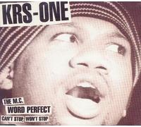 Krs One - Word Perfect