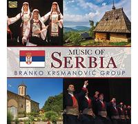Krsmanovic Branko - Music Of Serbia