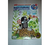 Krtek a halhotky / A vyber z dalsich dobrodruzstvi / How the Mole Got His Pants / Zdenek Miller / CZECH Audio Only [European DVD Region 0 PAL]