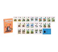 Krtek gioco di carte Zvířátka