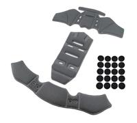KRTHNI Fodera per Casco Moto per Scott Aspect Stego Boolo