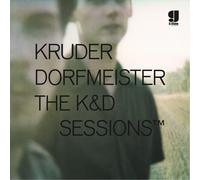 Kruder and Dorfmeister The K&D Sessions (CD) 25th Anniversary Box Set with Book