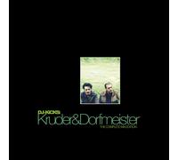 Kruder & Dorfmeister - Dj-kicks: Kruder & Dorfmeister - N.e. - Cd