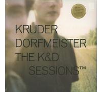 Kruder & Dorfmeister - The K&D Sessions (5 LP)