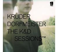 Kruder & Dorfmeister - The K&D Sessions (Box 5 Lp)