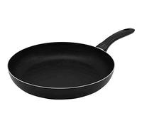 Krüger 1020de Padella in Alluminio, Delphi, 20 cm, Nero