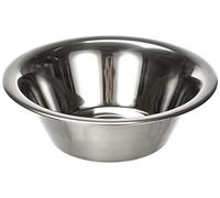 Krüger Ciotola in acciaio INOX pesante, 28 cm, 2,5 l