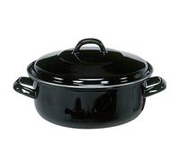 Krüger di Colonia Schmorbräter Emaillert Di Serie Stile Nostalgico