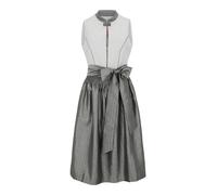 Krüger Madl Dirndl grigio argento / grigio chiaro Donna Krüger Madl 36