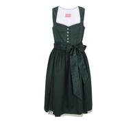 Krüger Madl Dirndl 'Henni' verde scuro Donna Krüger Madl 42