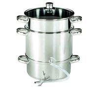 Karl Krüger Estrattore di Succo di Frutta Mainau, 26 cm