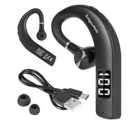 Krüger&Matz Auricolare Bluetooth Wireless Traveler K17