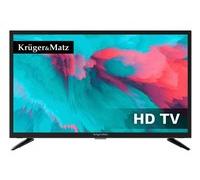 Krüger&Matz KM0224 TV 24" HD Black Schermo piatto (tft/lcd) 61 cm 220 KM0224-T4