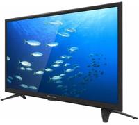 Krüger&Matz KM0232-S6 TV 32" LED Smart TV WLAN Triple Tuner DVB-T2/S/C