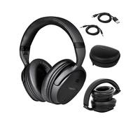 KRÜGER & MATZ KM0655 CUFFIE WIRELESS, Nero