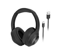 Kruger & Matz Cuffie F2A senza fili con cancellazione attiva del rumore design pieghevole KM0671