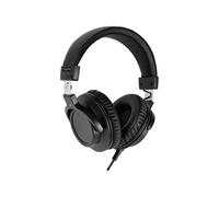 Kruger & Matz Cuffie Ear Studio Modello DJ Ampia Gamma di Regolazione Isolamento Ambientale Jack Jack da 3,5 mm Jack da 6,3 mm KM0886