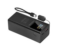 Krüger&Matz Power Bank 20000 mAh Li-pol 65 W con funzione QC e PD KM0914