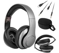 Krüger&Matz Street 3 - Cuffie Bluetooth, colore: Grigio