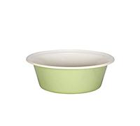 Krüger Set di Ciotole, Smalto, Verde, Taglia Unica, 3 unità