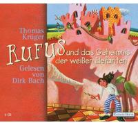 Krüger,Thomas - Rufus und das Geheimnis der We