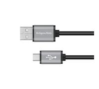 Krüger y Matz Accessori Marca Modello KM1234 Cavo USB - Micro USB 0.2m Kruger & Matz Basic