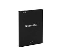 Krüger y Matz Accessori Smartphone Marca Modello Batteria Originale per Kruger & Amp; Matz Flow 5+