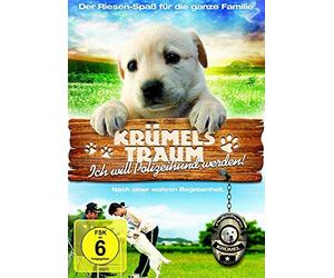 Krümels Traum - Ich will Polizeihund werden!