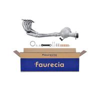 Krümmerkatalysator Euro 3 FAURECIA Set con accessori per MERCEDES-BENZ A-Klasse