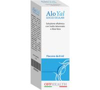 krufarma srl Omisan AloYal Soluzione oftalmica 8 ml