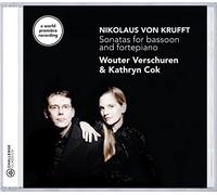 Krufft - Sonatas For Bs & Fort