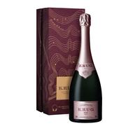 Krug 27ème Édition Echoes Champagne AOC Rosé Brut 0,75 ℓ, Cofanetto