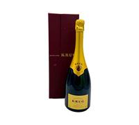 Krug - Champagne Grande Cuvee Foglioline/Fiorellini Antinori Import Brut 0,75 lt. + Box (RUINED)