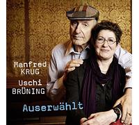 Manfred Krug Auserwählt (CD)