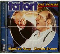 Krug,Manfred & Brauer,Charles - Tatort-die Songs