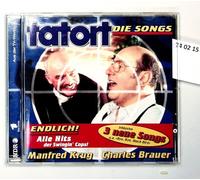 Krug, Manfred & Charles Brauer - Tatort-Die Songs(New Edition)