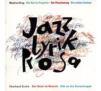 Krug, Manfred - Jazz Lyrik Prosa