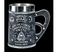 Krug - Spirit Board - NEMESIS NOW Bierkrug Decorazione