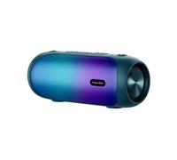 Kruger & Matz Altoparlante Senza Fili Bluetooth Street XL KM0567 Potenza 30 W Funzione TWS Retroilluminazione RGB Protezione IPX5 Blu