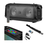 Kruger & Matz altoparlante wireless portatile per feste DJ KM0560