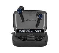 Kruger & Matz Auricolari Senza Fili M19 con Custodia di Ricarica Protezione IPX4 Bluetooth 5.3 KMPM19