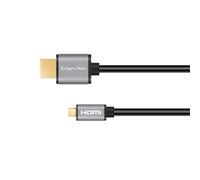 Kruger & Matz Cavo HDMI - Micro HDMI 1,8 m KM1238 Basic