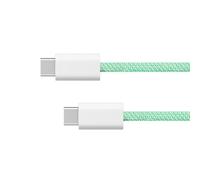 Kruger & Matz Cavo USB tipo C - USB tipo C 100 W 1,5 m verde Basic KM1272-1,5G