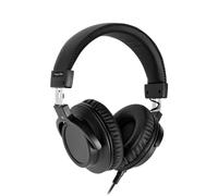 Kruger & Matz Cuffie Ear Studio Modello DJ Ampia Gamma di Regolazione Isolamento Ambientale Jack Jack da 3,5 mm Jack da 6,3 mm KM0886