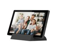 Kruger&Matz FRAMEO Cornice per Foto Digitale WiFi da 10,1" con Batteria Integrata