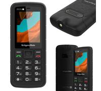 Kruger&Matz IRON 4 4G Dual SIM robusto
