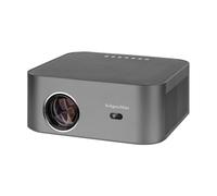 Kruger & Matz Proiettore LED portatile con Wi-fi V-LED100 FullHD 1920x1080 Pixel Altoparlante incorporato Bluetooth Android KM0373