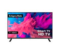 Kruger&Matz TV 32" HD SmartTV Vidaa Dolby Digital DVB-T2/S2 H.265 Hevc