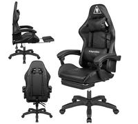 Kruger & Matz Warrior GX-150 gaming chair black (KM0790-B)