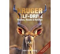 Ingrid Van den Berg Philip van den Ber Kruger Self-Drive 2nd Editio (Tascabile)